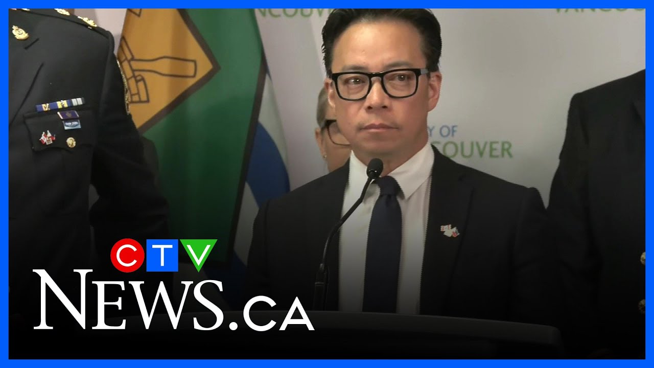 Vancouver ‘suffered its darkest day’ after at least 11 killed at Filipino festival: Mayor Ken Sim