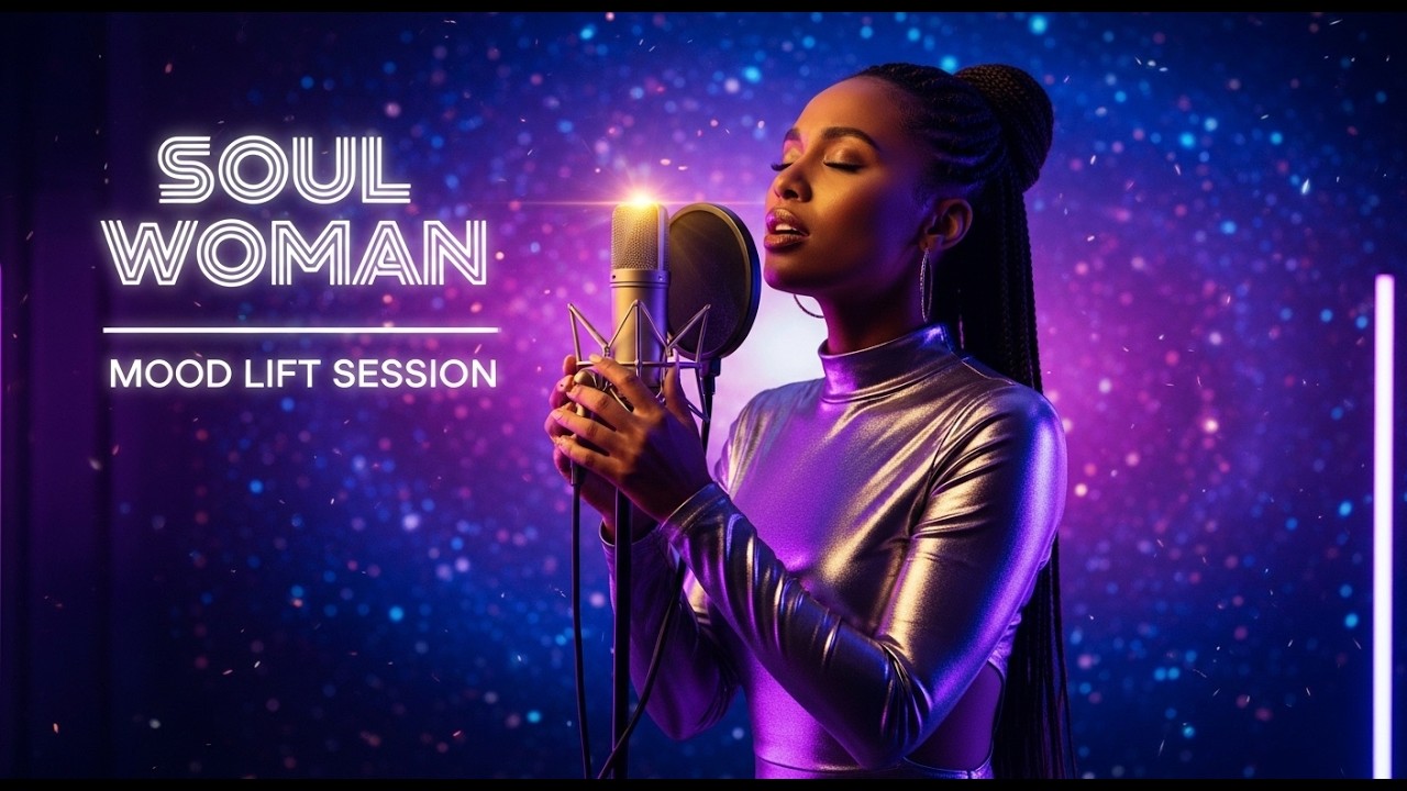 Late Night R&B Mix – Soulful Chill Music That Feels Like a Warm Hug 🌙