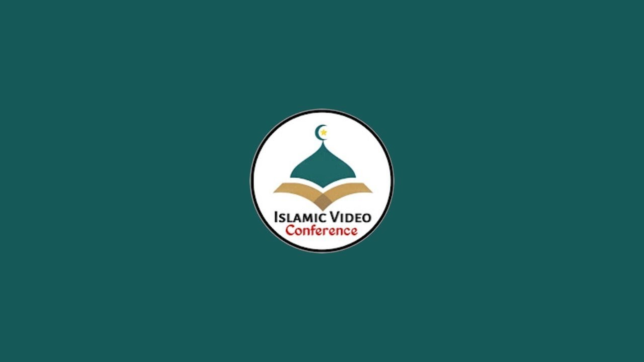Islamic video conference is live!