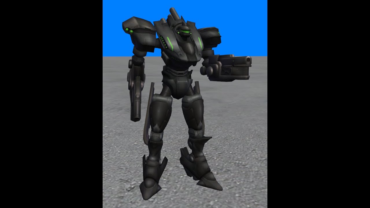 Marauder Suit