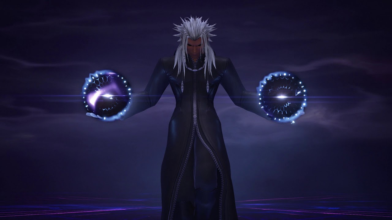 Diving on Data Xemnas