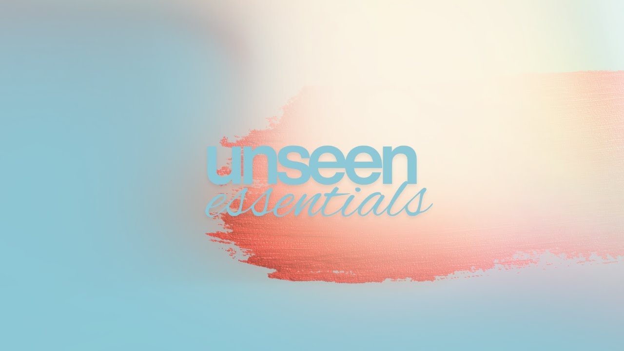 February 22nd | 11:30am | Unseen Essentials LOVE MONTH
