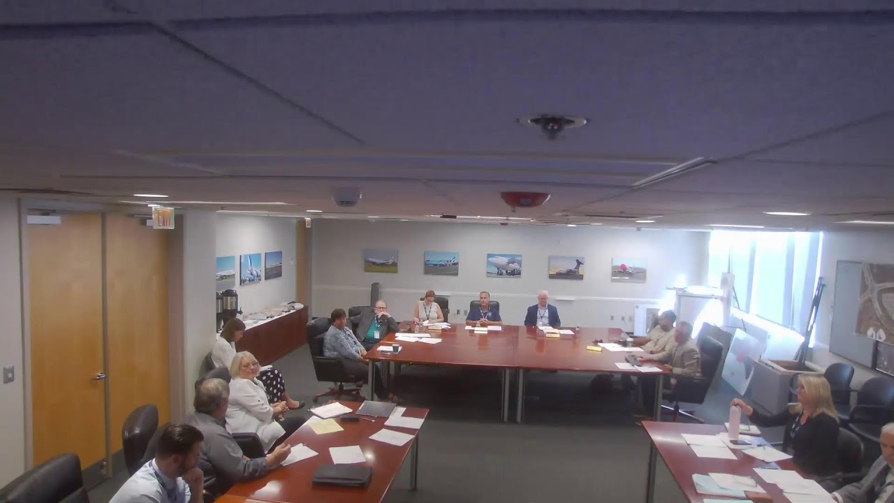 Albany International Airport CIC Meeting - September 2025