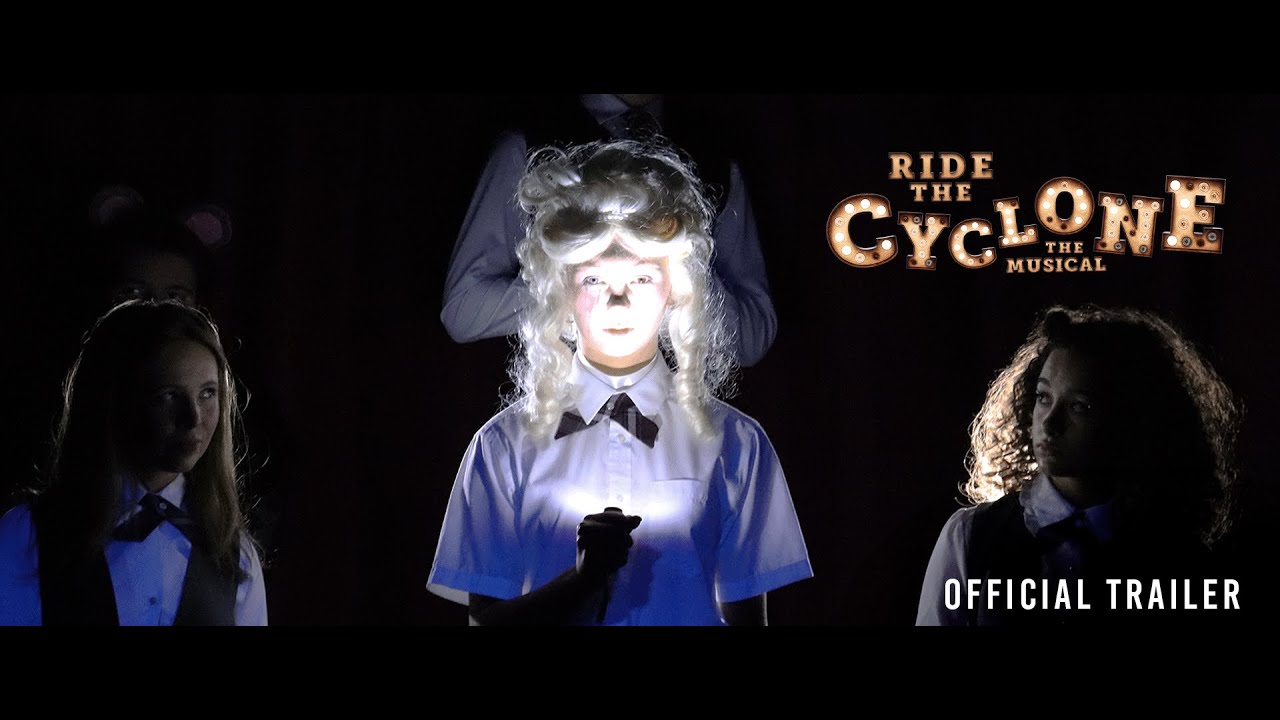 Ride the Cyclone | Official Trailer - Fed's Backyard Theater