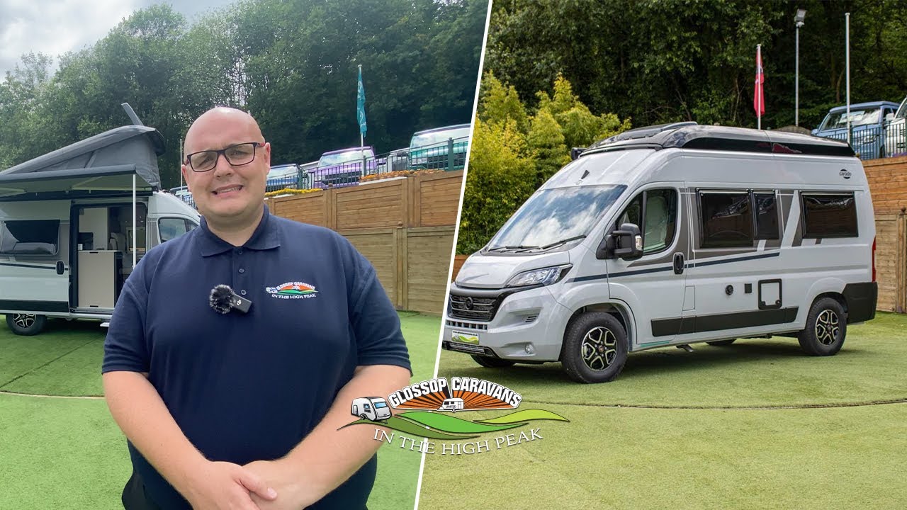 NEW Motorhome Model - Carado CV540 Walkthrough