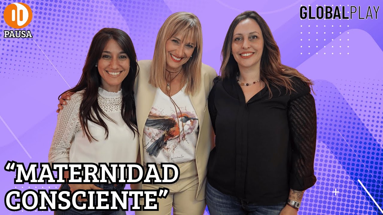 Pausa - Maternidad consciente.