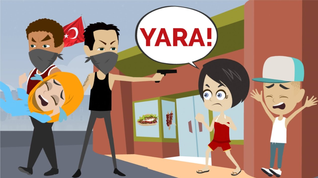 Yara wird in der Türkei ENTFÜHRT!