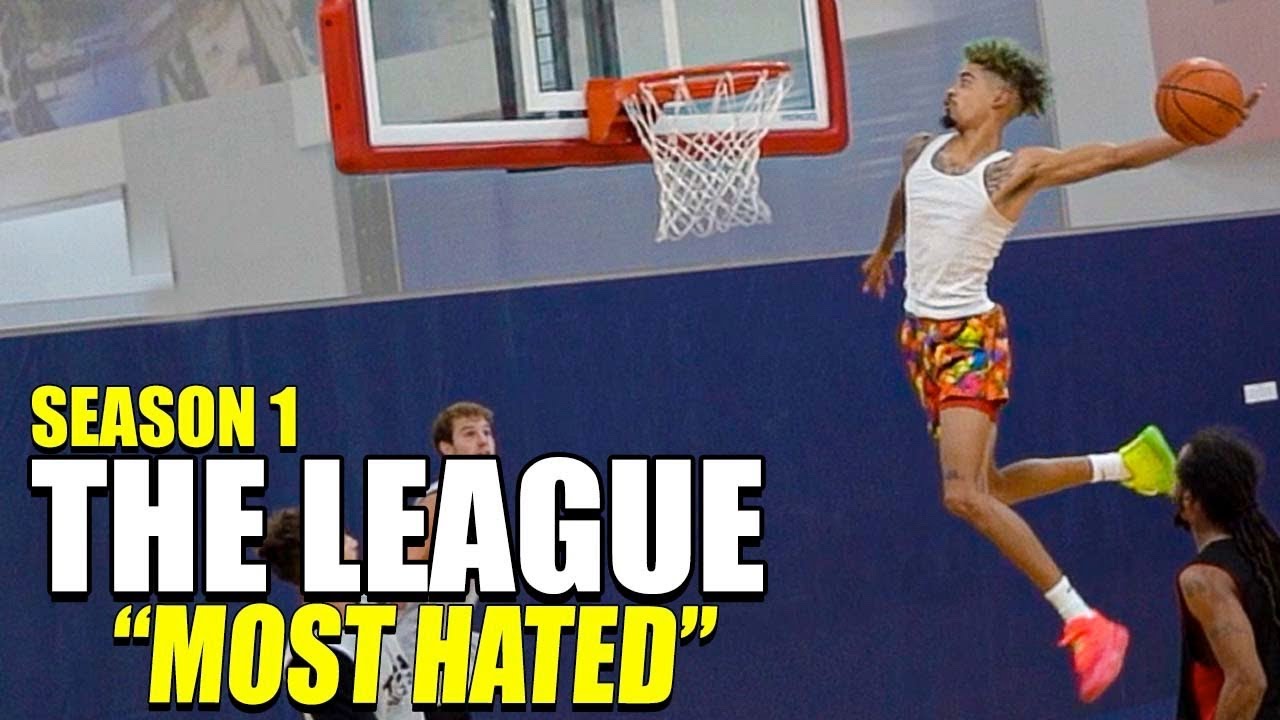 Episode 2: MOST HATED | Season 1 of THE LEAGUE