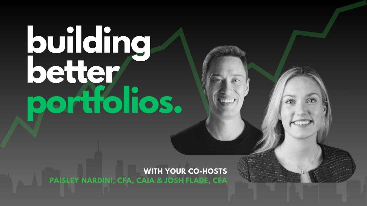 Building Better Portfolios: The Trailer