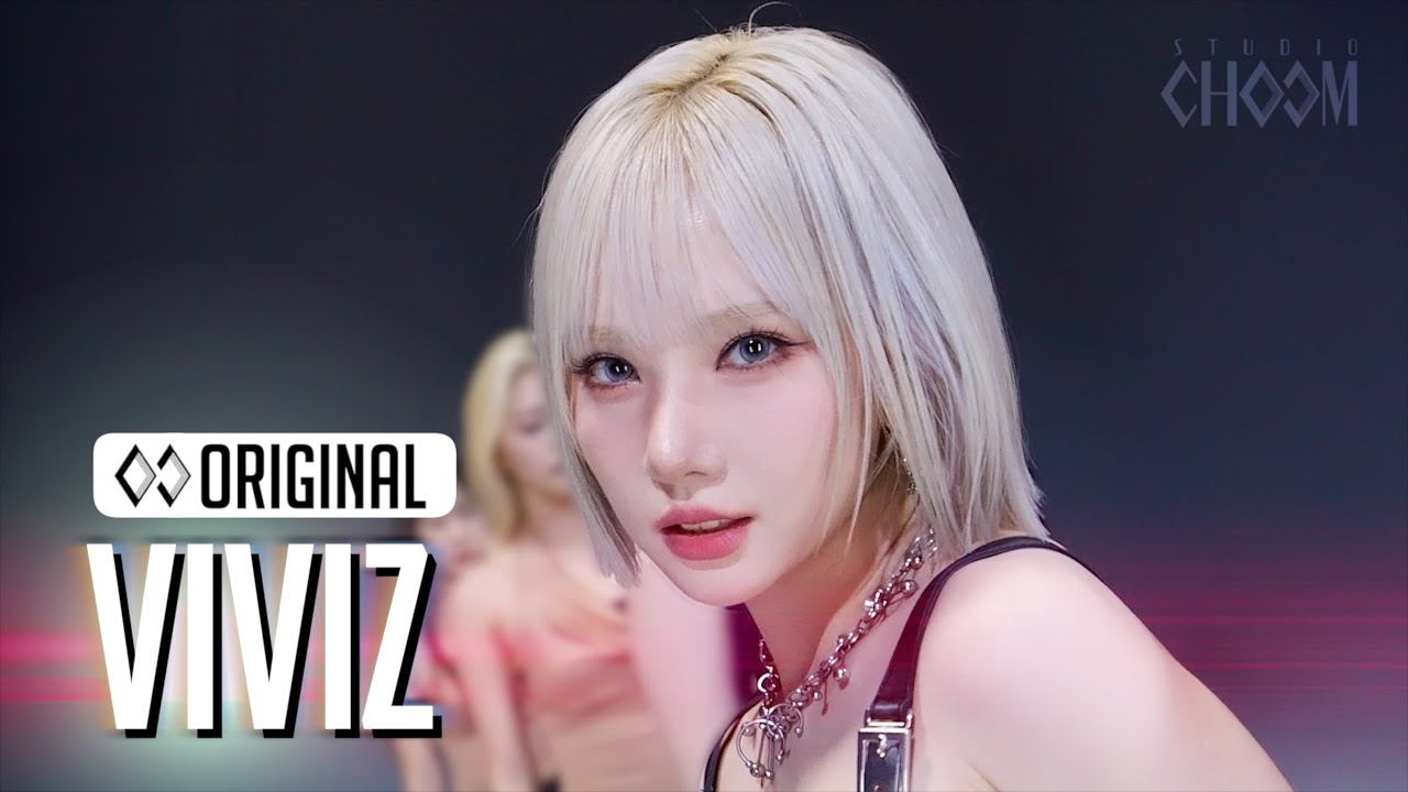 VIVIZ(비비지) 'La La Love Me' (4K) | STUDIO CHOOM ORIGINAL