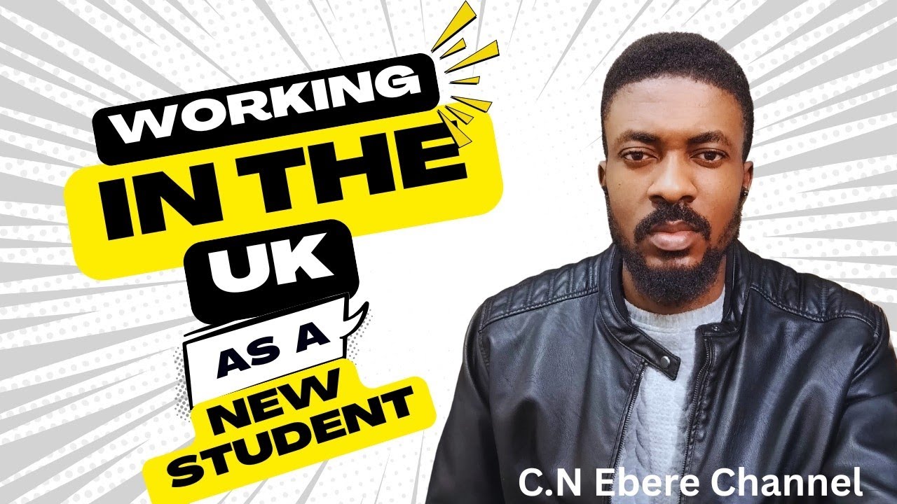 Working in the UK as a Student 