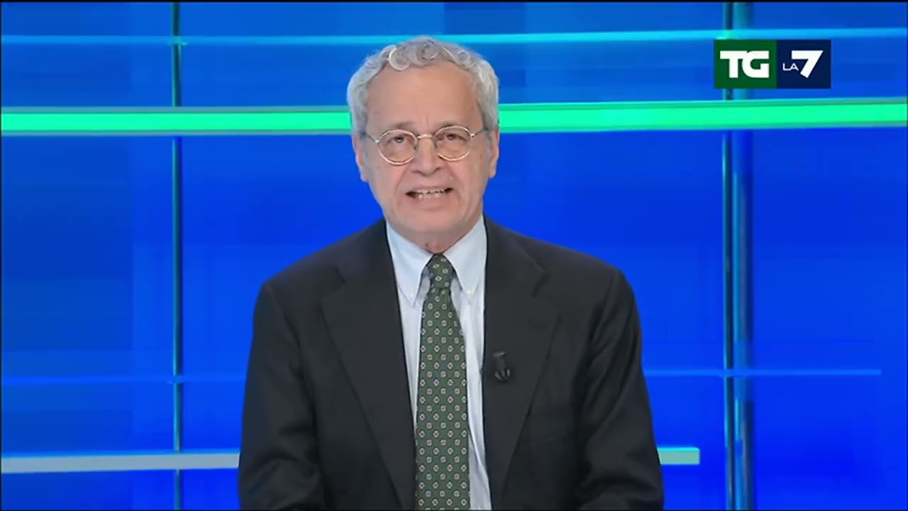 Edizione delle ore 20.00 del 26/03/2026