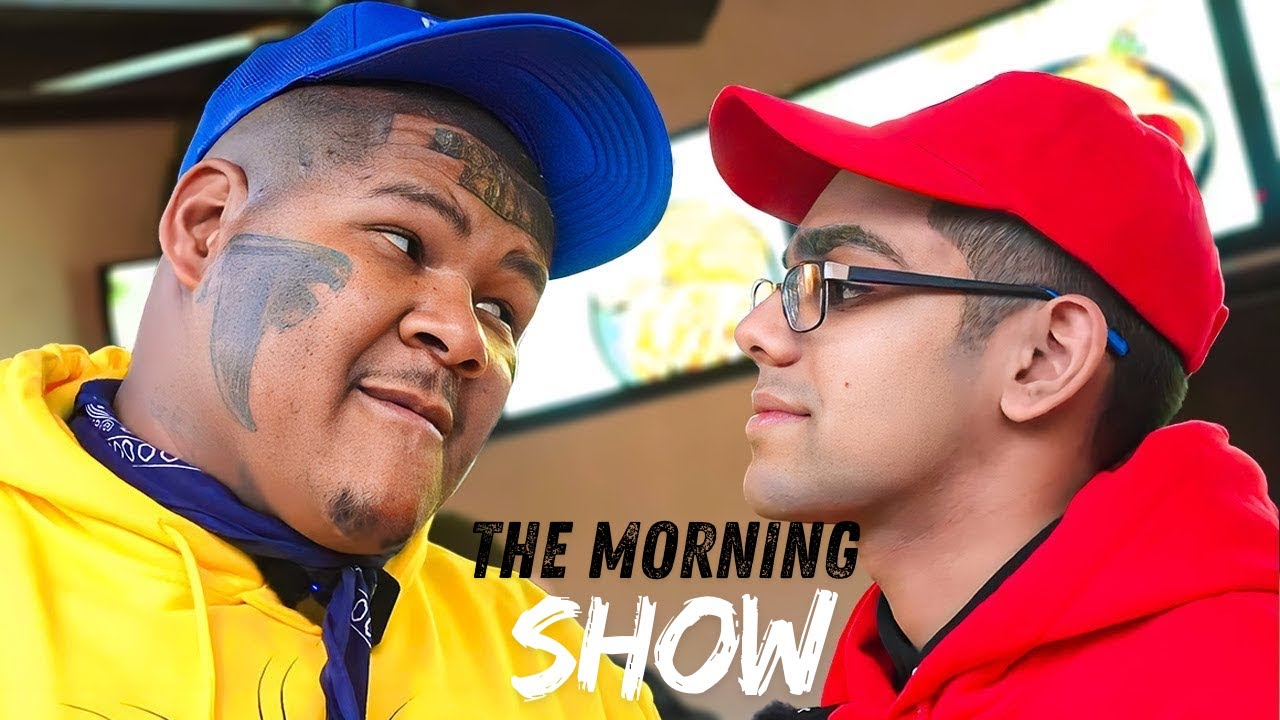 MAKE YOUTUBE LAUGH AGAIN  COMPTON RICC ROC MORNING SHOW