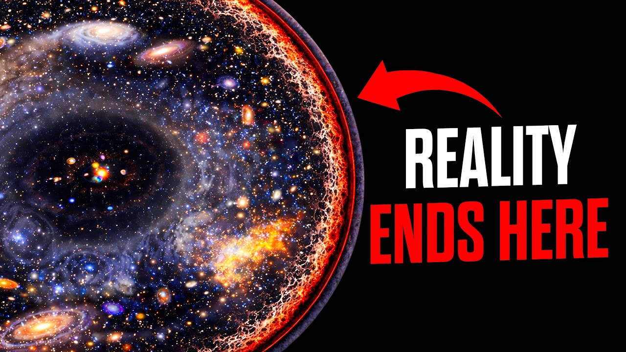 Reality Has an Edge and We Might Be Near It
