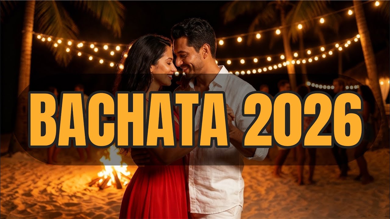 Bachata 2026 Mix 🇩🇴 Música Romántica y Bailable Para Enamorados (Sin Anuncios)