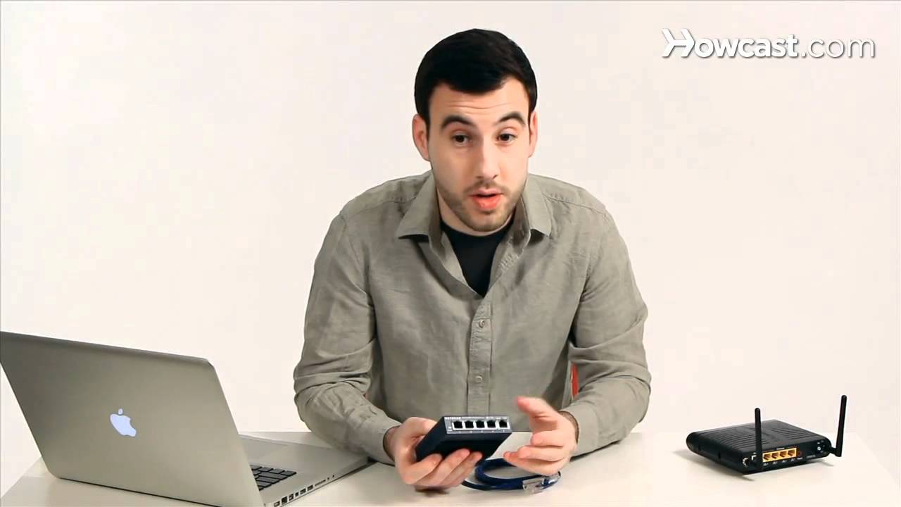 What Is an Ethernet Switch? | Internet Setup