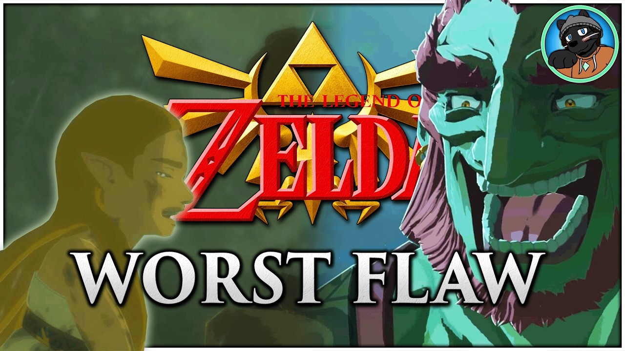 The Worst Flaw of Every Legend of Zelda Game