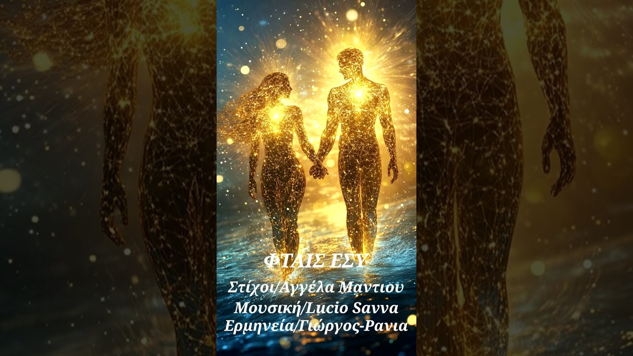 ΦΤΑΙΣ ΕΣΥ- ΓΙΩΡΓΟΣ- ΡΑΝΙΑ
