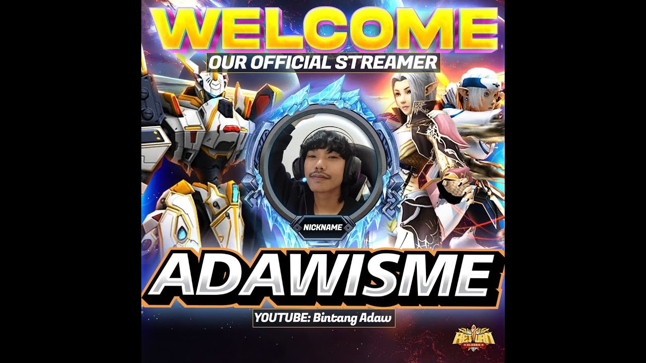 🔴LIVE RF RETURN CLASSIC🔴CBT DAY 1