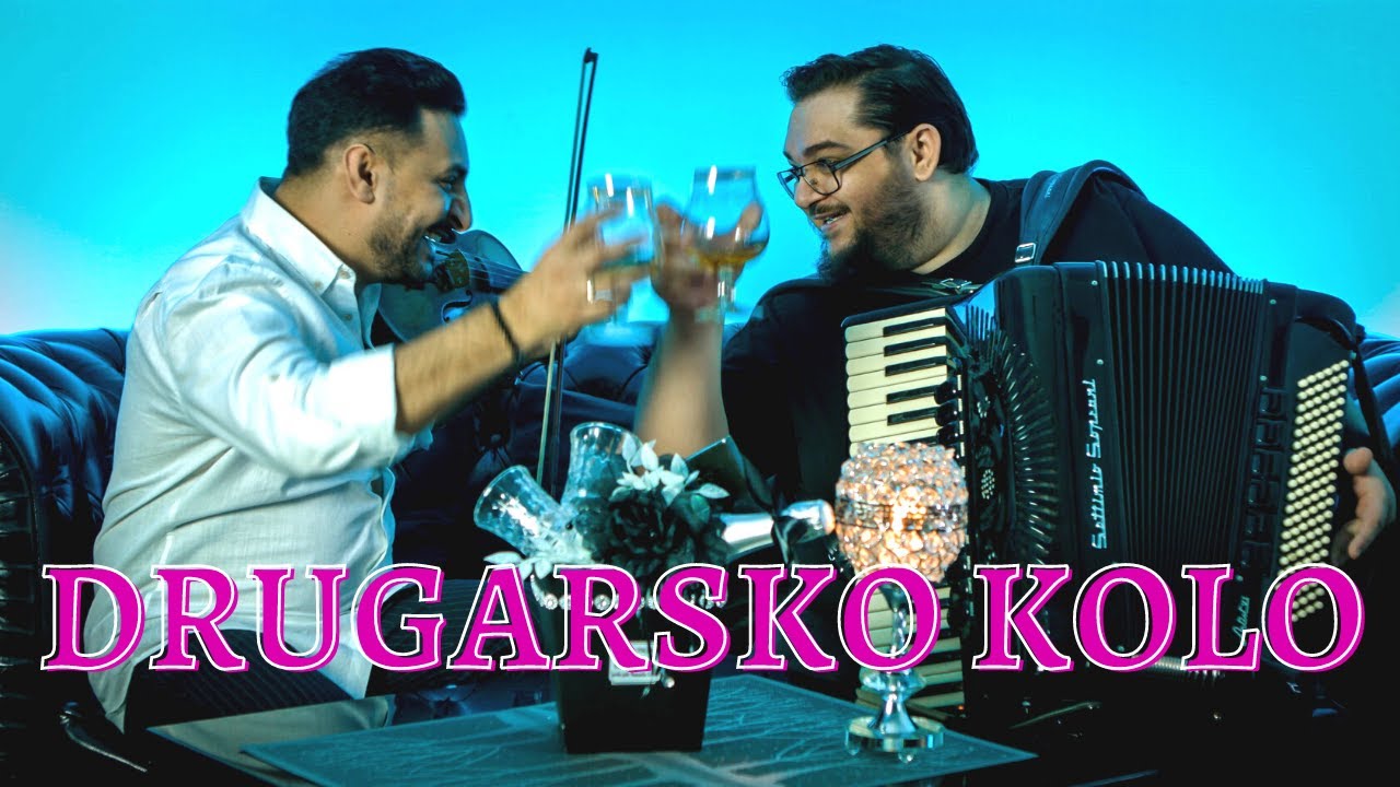 Miladin Banacanin & Benny Sarbu - Drugarsko Kolo (Novo 2021)