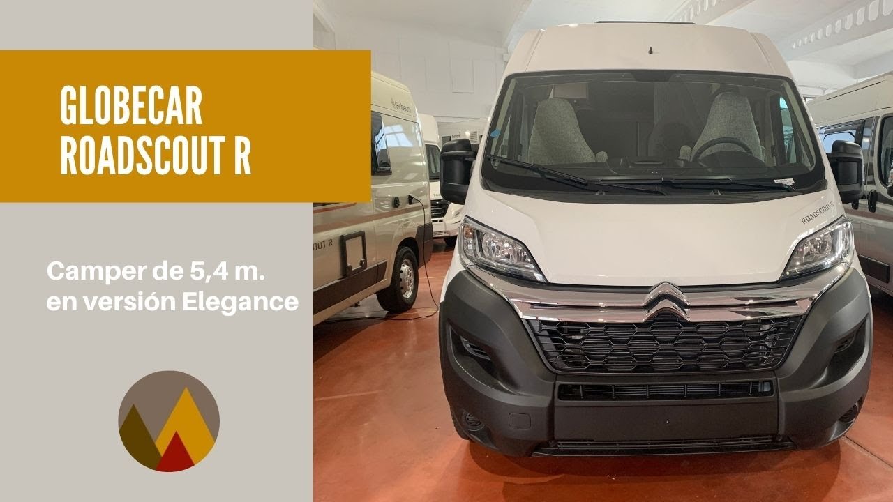 Camper Globecar Roadscout R Elegance