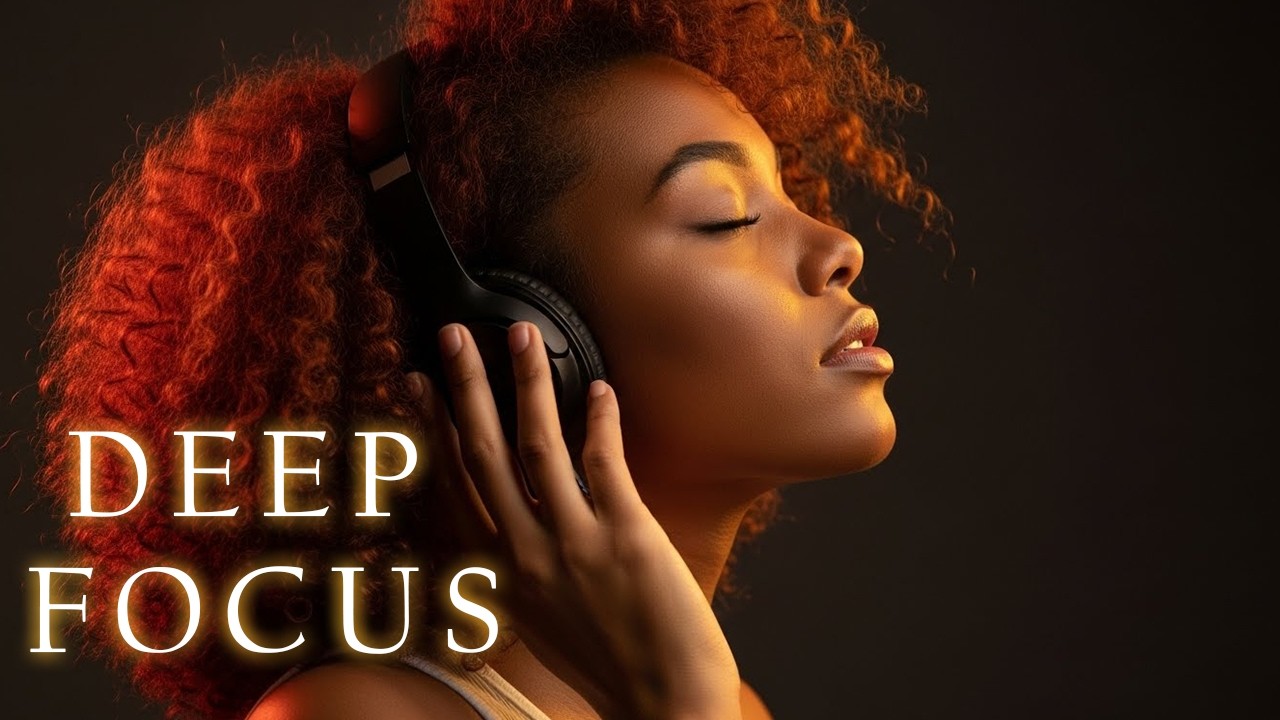 【R&B Soul】Golden Soul Therapy – Deep Emotional Vocals for Sleep & Relaxation | Soulful Flow R&B