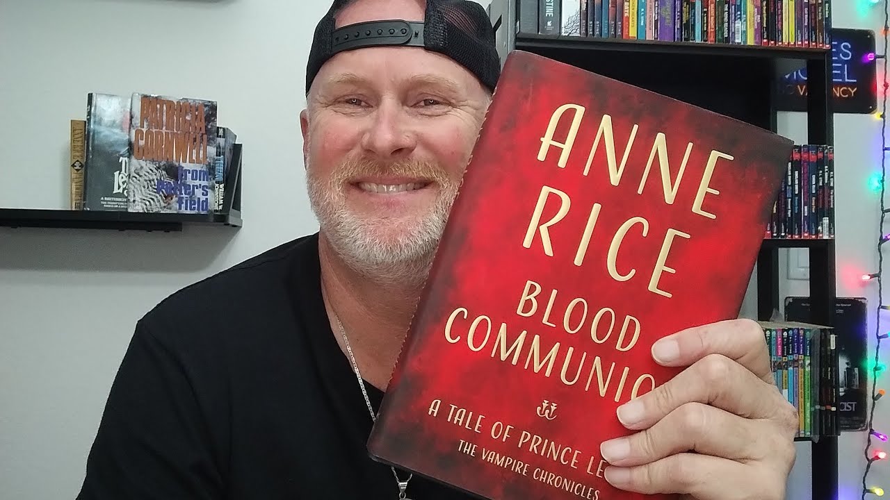 My complete Anne Rice collection
