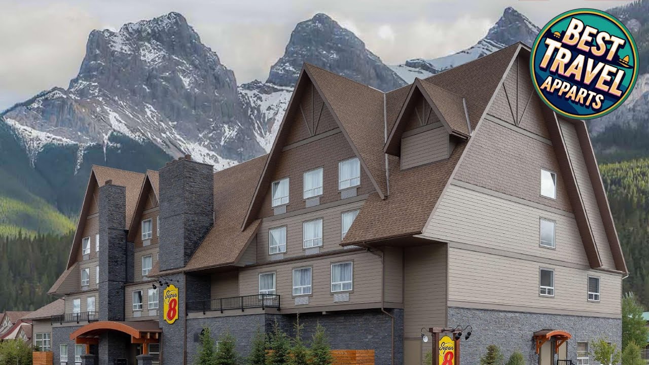 Super 8 Canmore | Canmore (AB), Canada | Hotel Review 🌟