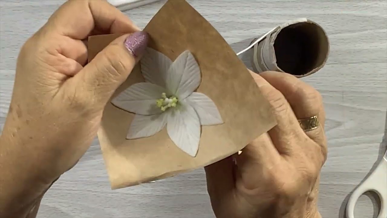 Flores para Ramo de Novia | Fácil con la Abuela
