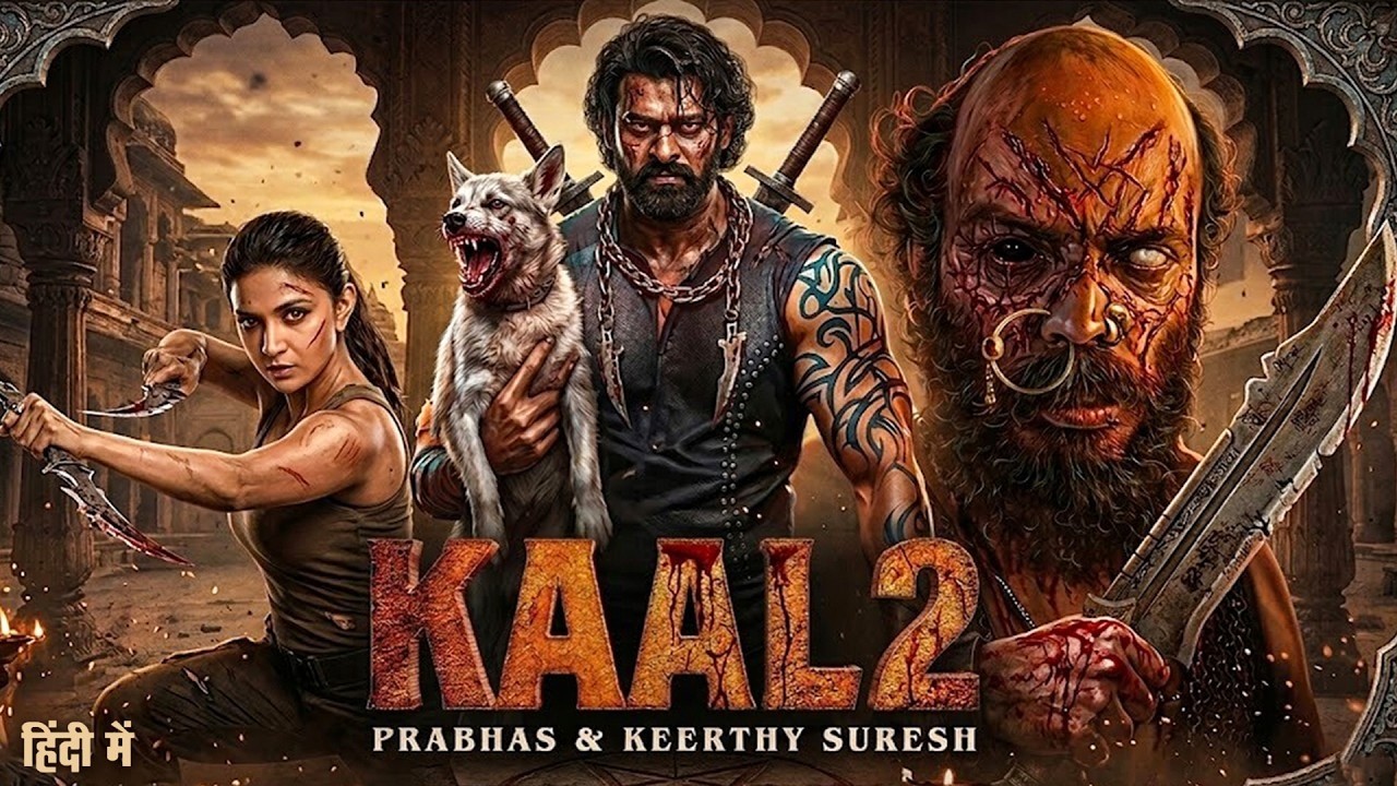 KAAL 2 (2026) Full Movie in Hindi | Blockbuster Action Thriller | Revenge Drama | Full HD
