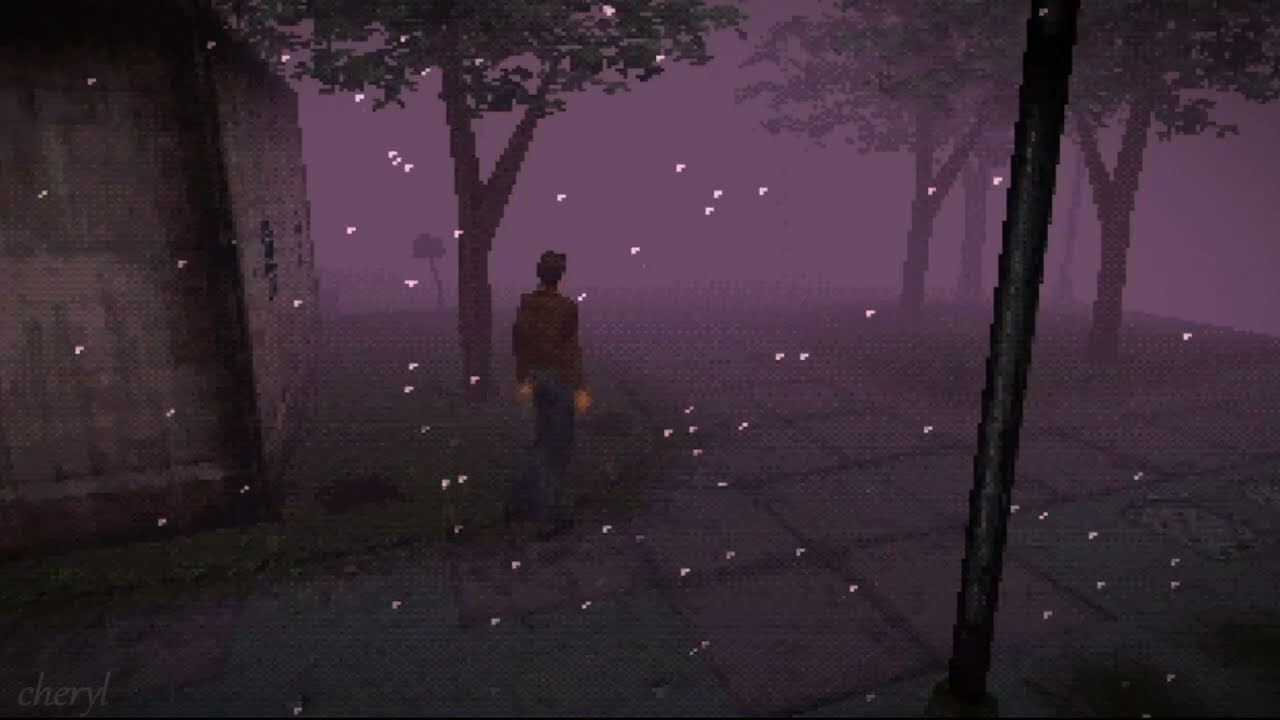 Silent Hill Music When Hope Feels Very Far...