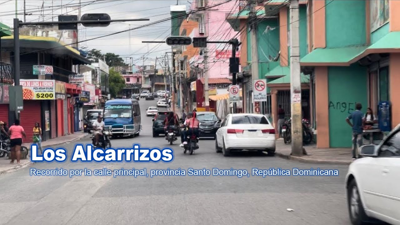 Los Alcarrizos