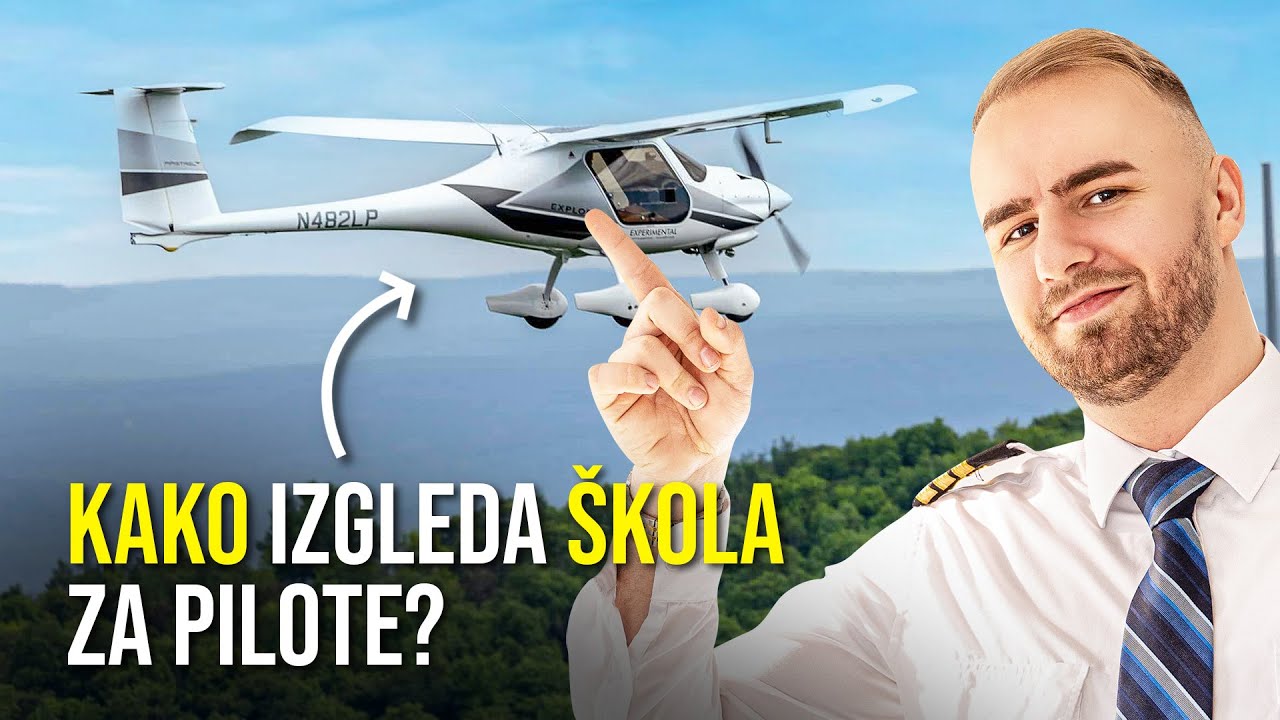 UČIM LETITI JOŠ JEDAN AVION!