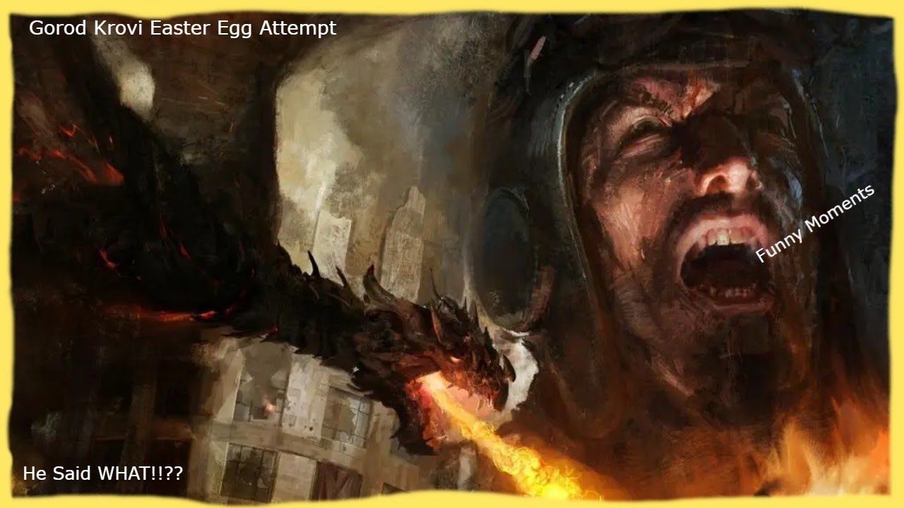 Is Gorod's Easter Egg Fun?