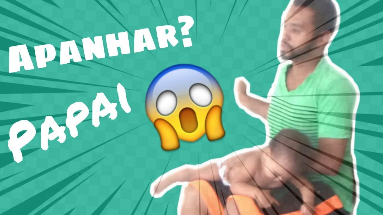 bebê está apanhar?
