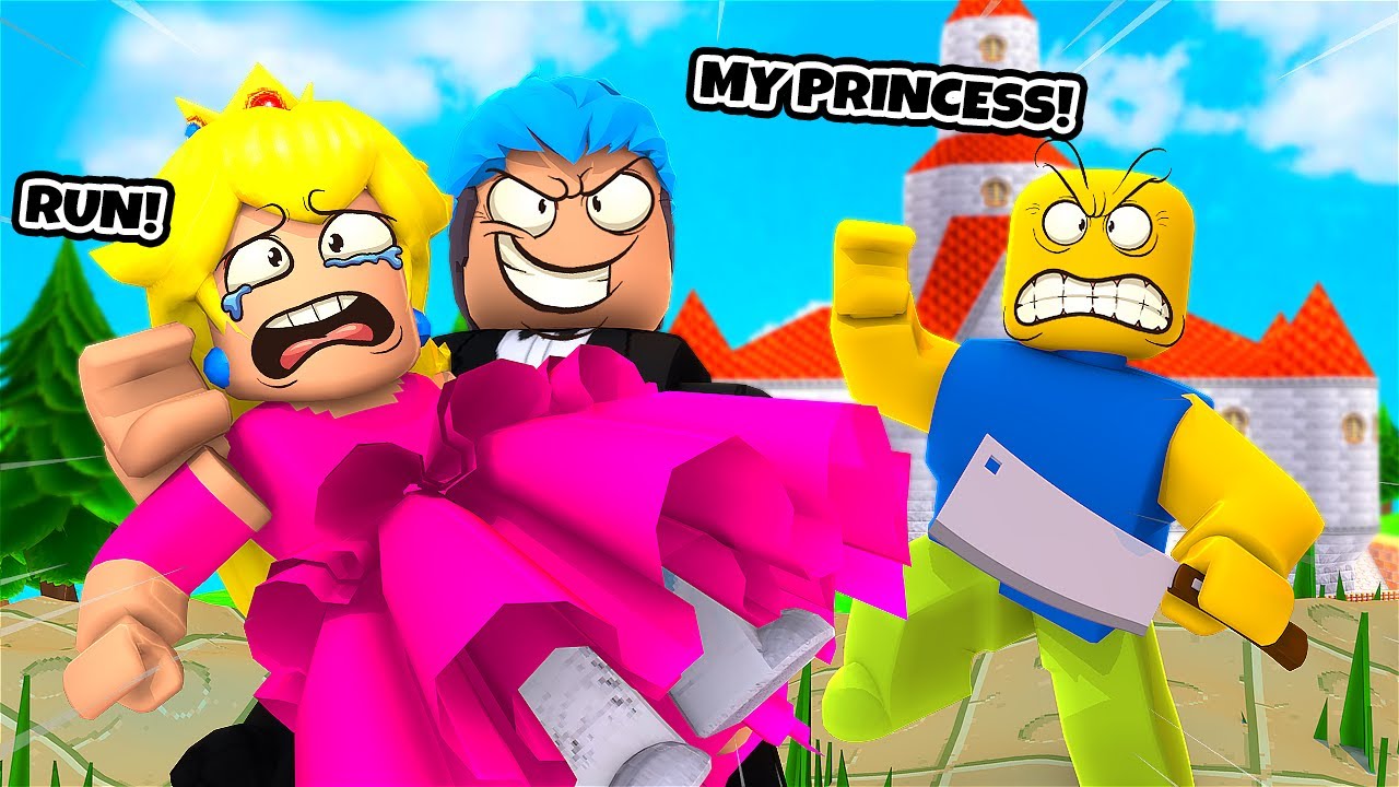 Protect The Princess | Roblox | ANG DAMI KONG NAGING PRINCESS!