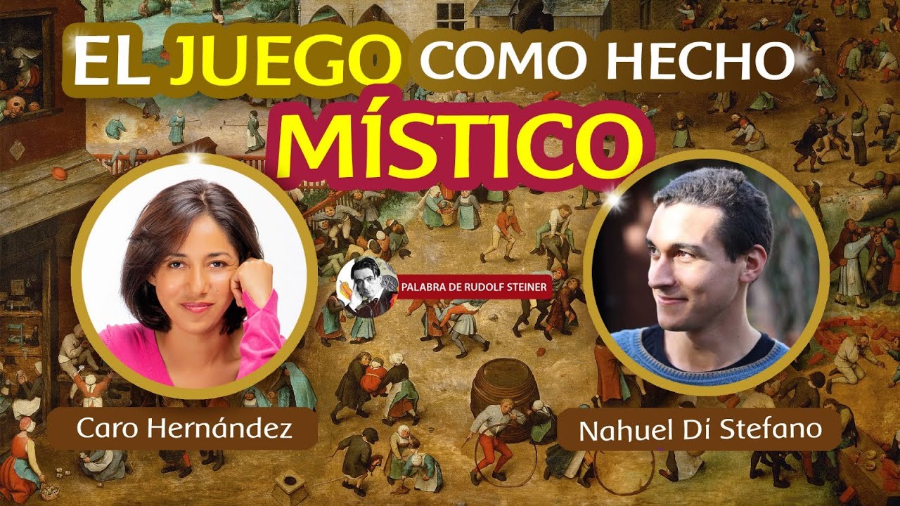 EL JUEGO COMO HECHO MÍSTICO  - Nahuel Di Stefano