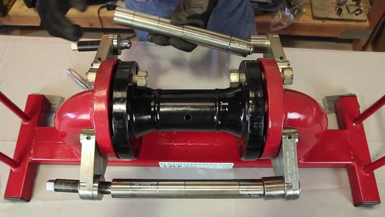 SMP Valve Out Tool Explanation and Demonstration