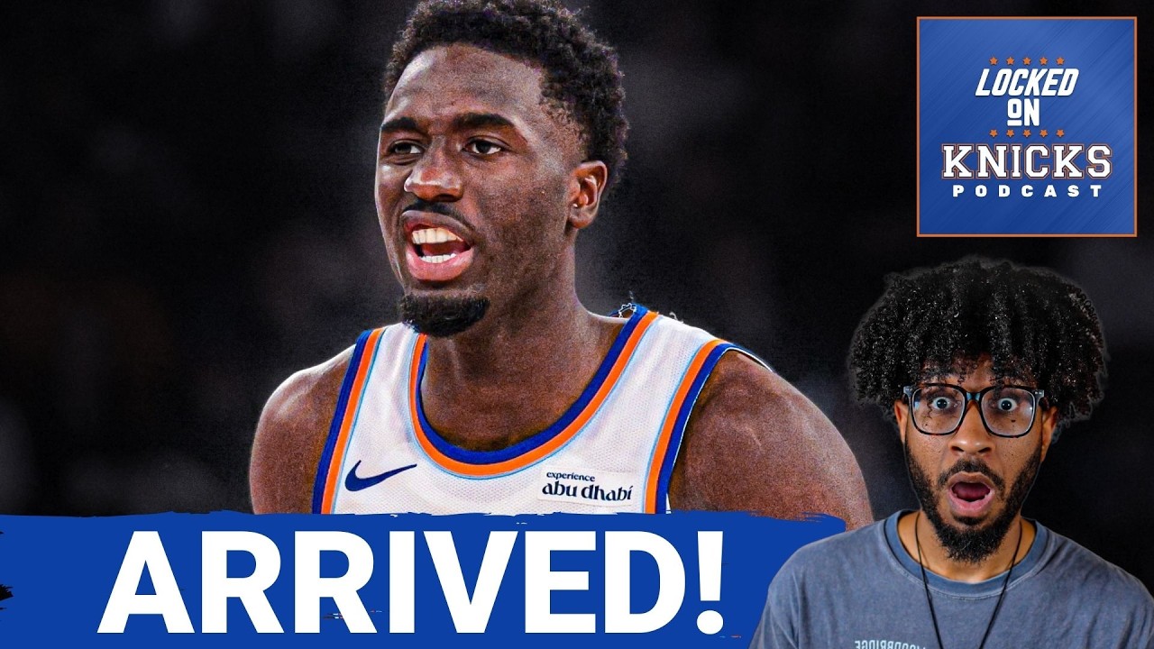 Mo Diawara Just Changed the Knicks’ Playoff Ceiling (Win of the Season)