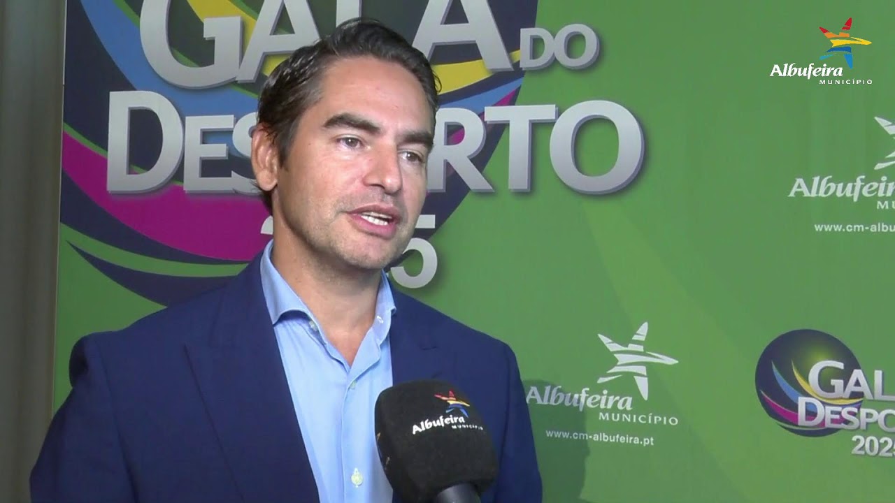 Albufeira celebra o desporto