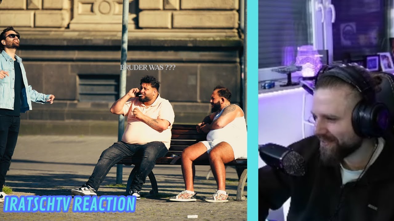 Legenden-Status! 👑 Best of IratschTV 2025 (Strullermaster reagiert)