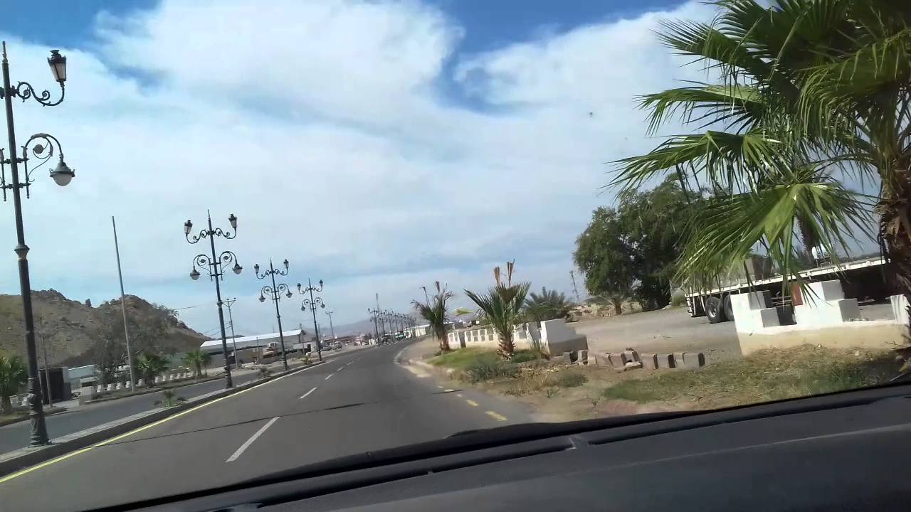 جوله في محافظة  البدع تصوير  ابو جنيب