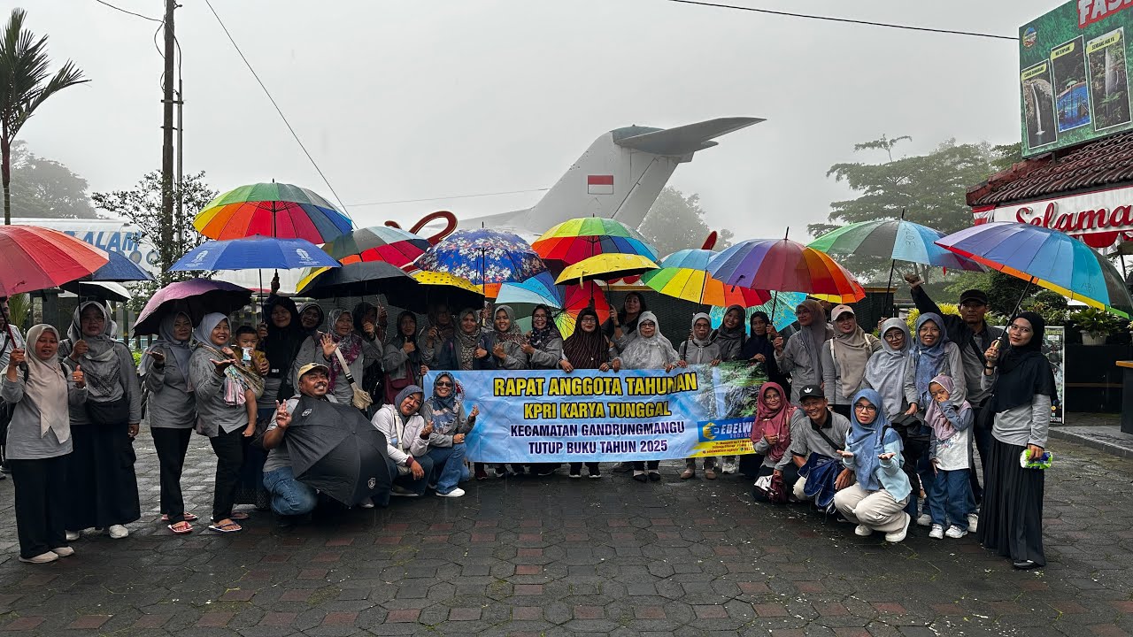 RAPAT ANGGOTA TAHUNAN KPRI KARYA TUNGGAL GANDRUNGMANGU