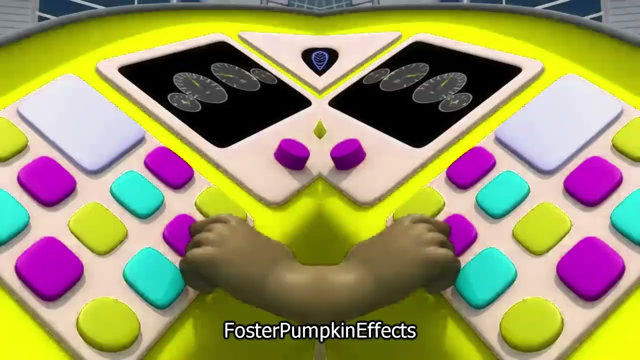 Little Baby Bum Helicopter Effects Sponsored By Preview 1982
