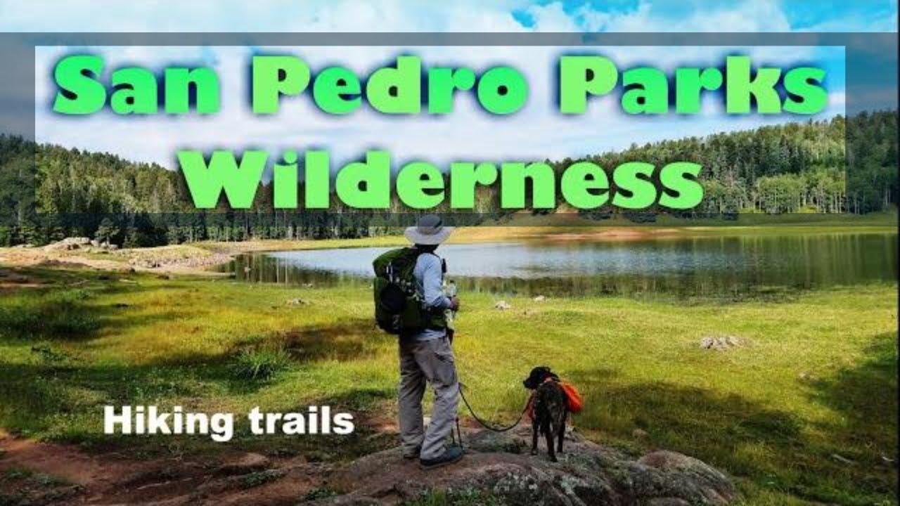San Pedro Parks Wilderness | Cuba New Mexico | San Gregorio Reservoir | Day Hike