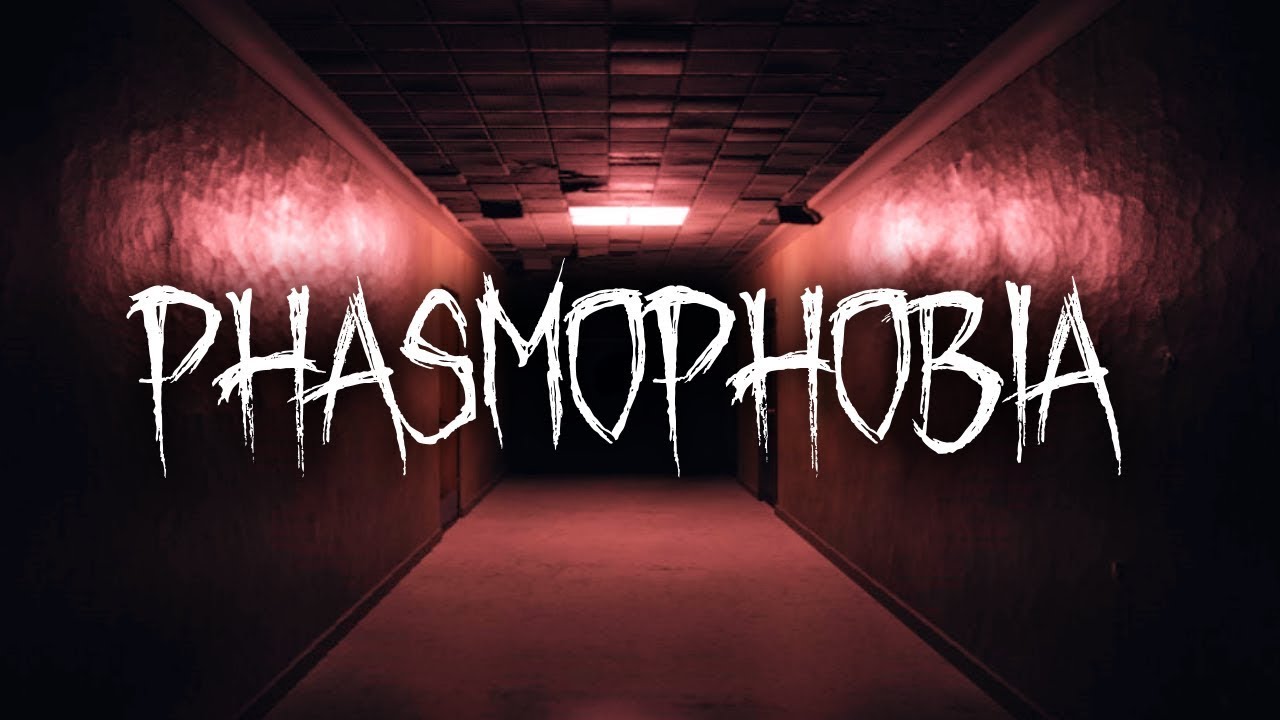 PHASMOPHOBİA 43 BÖLÜM SESİME GELLL RECEPP