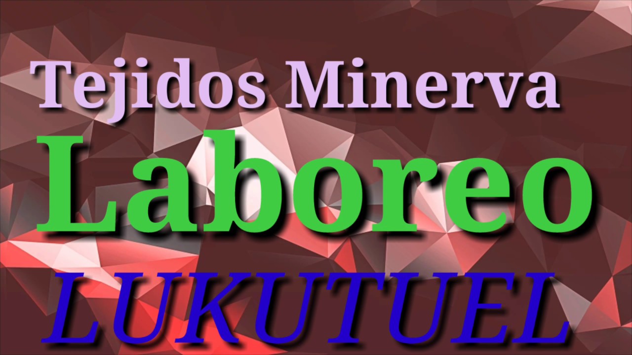 ÑIMIN LABOREO FORZADO 