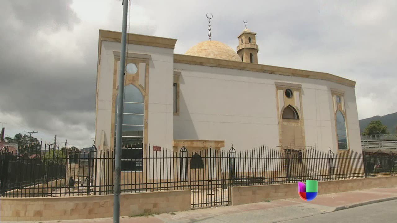 Aumenta tensión por mezquita en Colombia