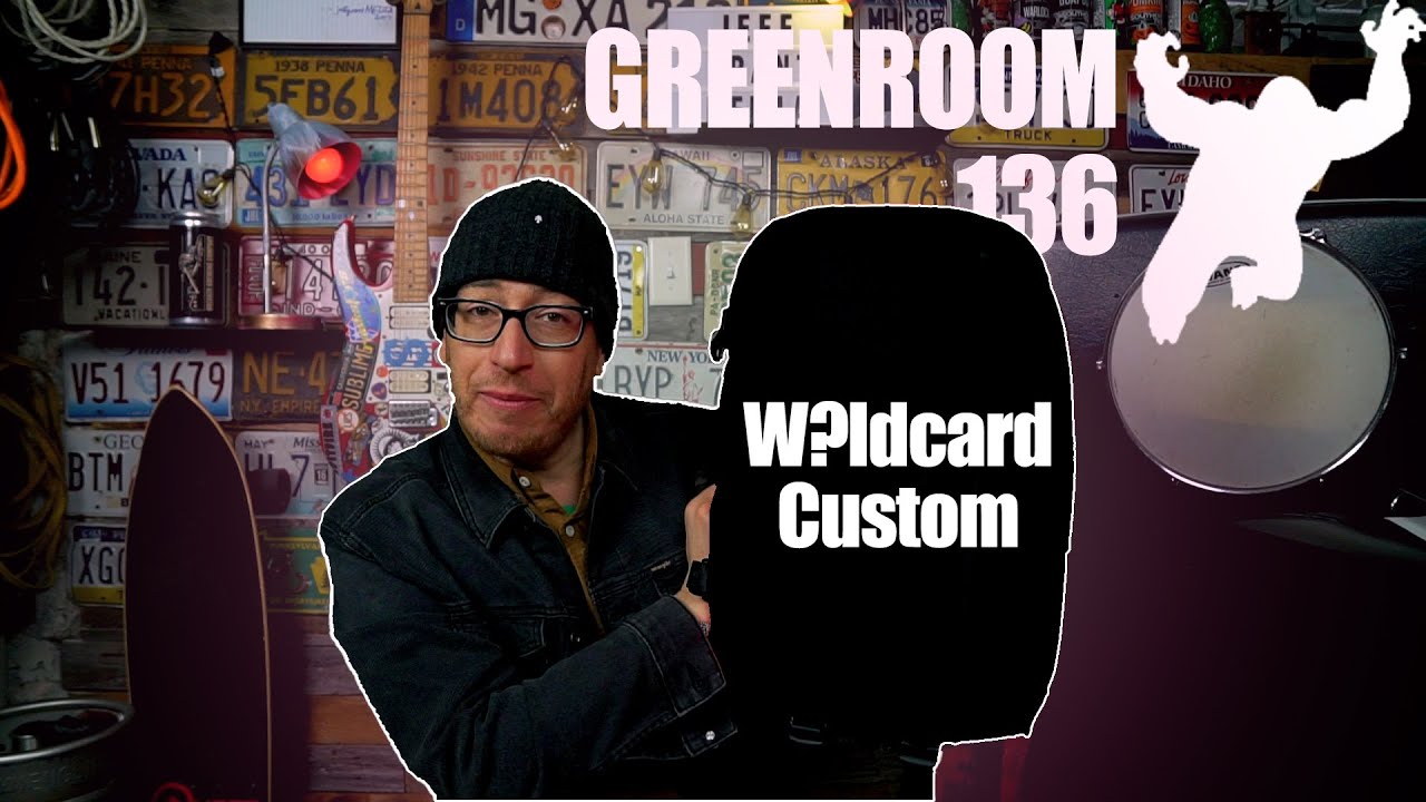 Greenroom 136 W?ldcard Custom Northseeker (25L) | Lets Get WILD!