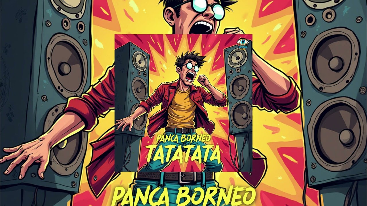 Panca Borneo - TATATATA